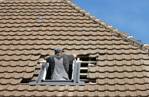 Pose de velux - Brignoles